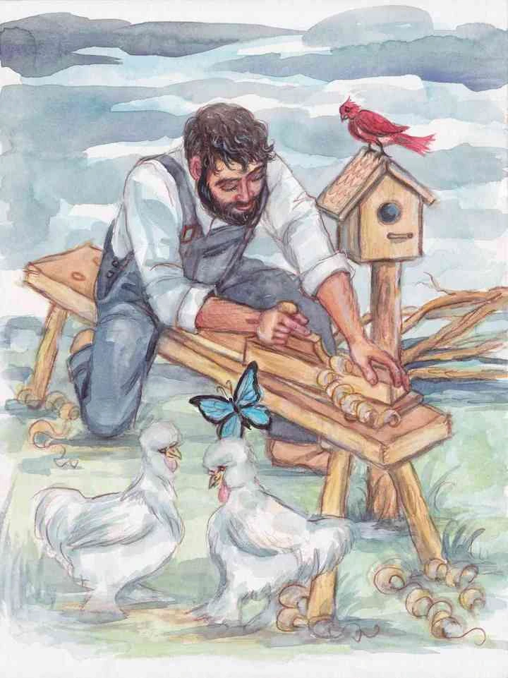 Hope's Garden Song